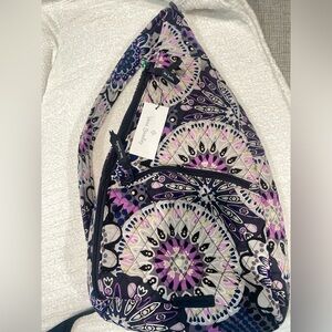 Vera Bradley Multicolor Mandala Backpack